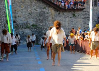 Desembarco de Juan Sebastian Elkano