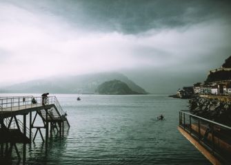 "Disfruta del silencio"