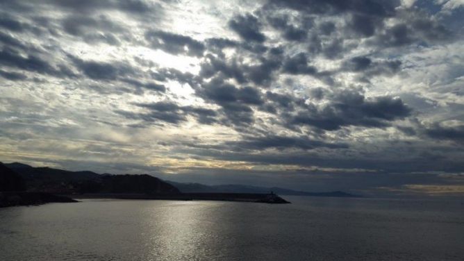 Distirak: foto en Zumaia