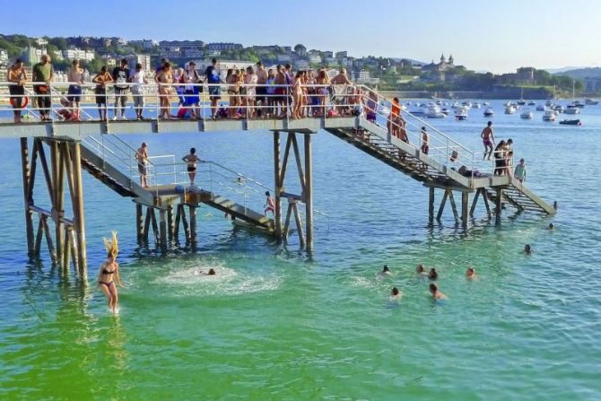 Donosti : foto en Donostia-San Sebastián