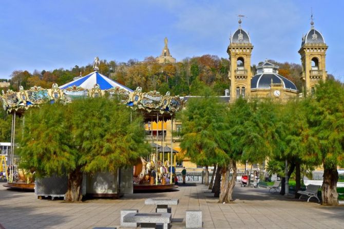 Donosti : foto en Donostia-San Sebastián