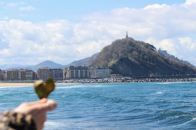 Donosti bihotzean: foto en Donostia-San Sebastián