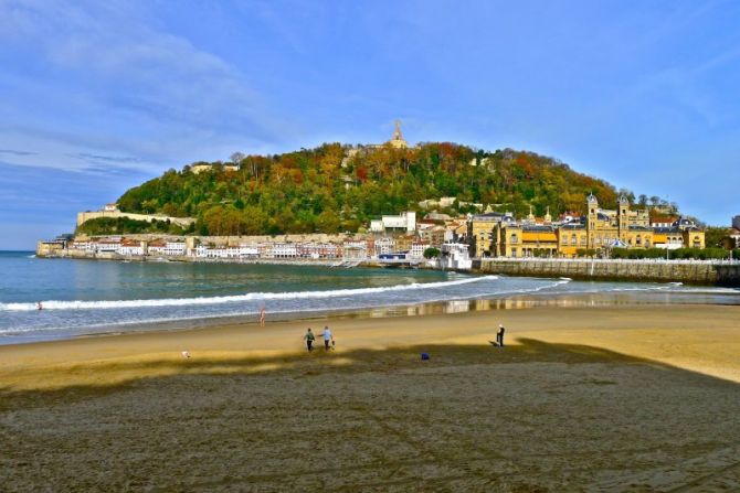 Donostia : foto en Donostia-San Sebastián