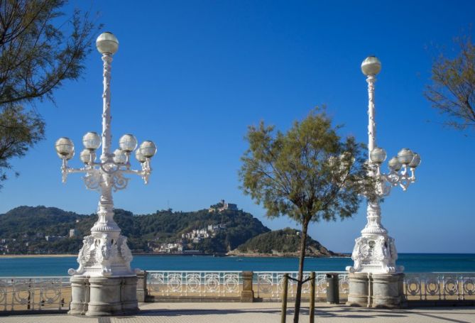 DONOSTIA: foto en Donostia-San Sebastián