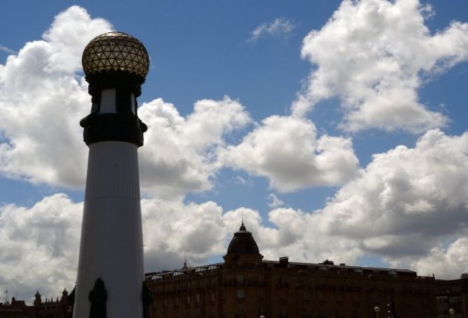 Donostia: foto en Donostia-San Sebastián