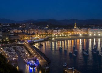 Donostia. Antes de los fuegos
