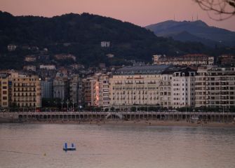 Donostia bat bakarra munduan