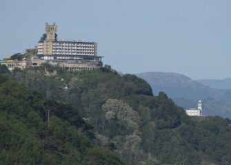 Donostia (Igeldo mendia)