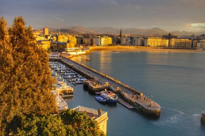 Donostia de Oro: foto en Donostia-San Sebastián