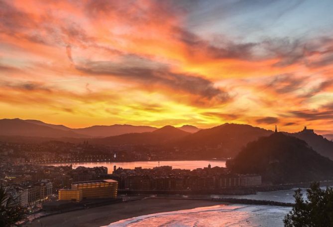 Donostia sutan: foto en Donostia-San Sebastián