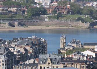 Donostia (Udaletxea/Miramar jauregia)