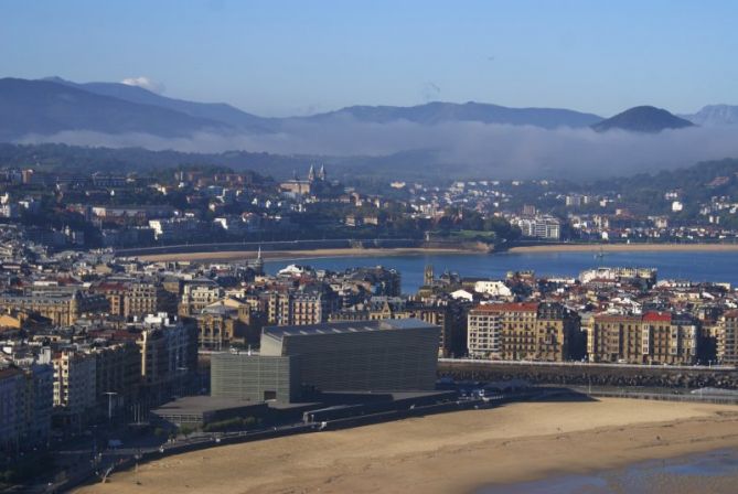 Donostia Uliatik: foto en Donostia-San Sebastián