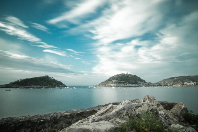 Donostia vintage: foto en Donostia-San Sebastián