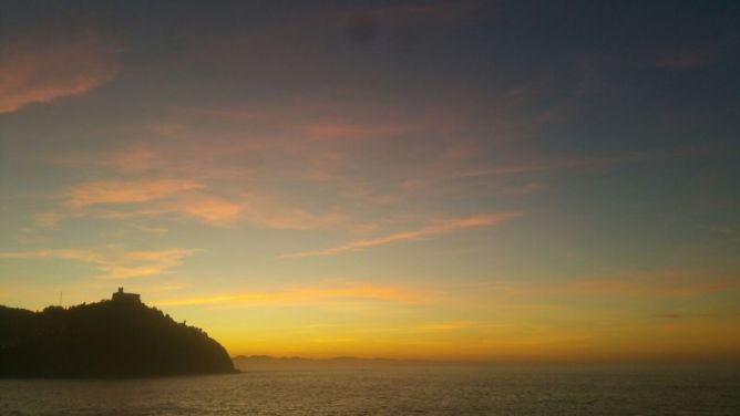 el dorado: foto en Donostia-San Sebastián