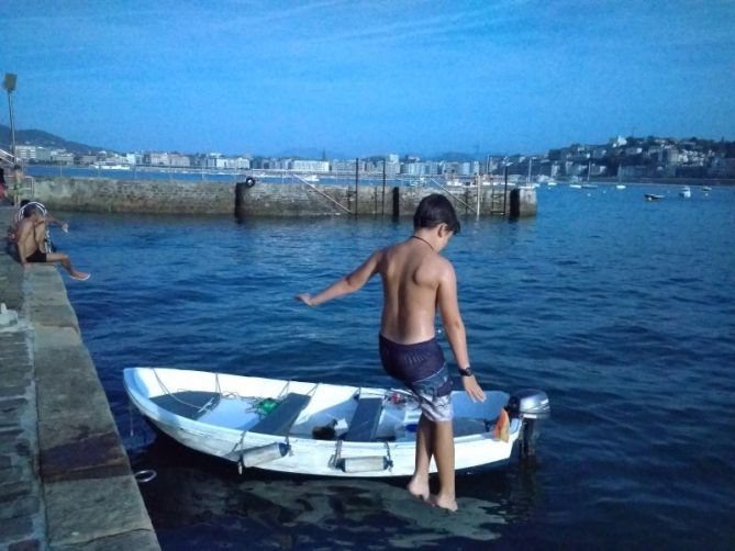 Edertasunaren etxea : foto en Donostia-San Sebastián