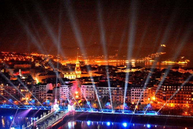 Egun berezia.: foto en Donostia-San Sebastián