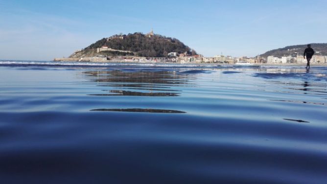 Egunon Donosti!: foto en Donostia-San Sebastián