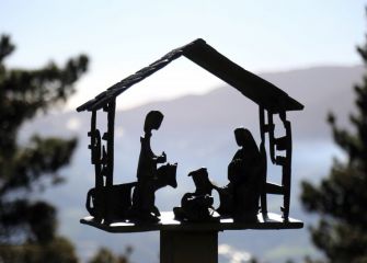 Elgoibarko Morkaiko mendiko jaiotza