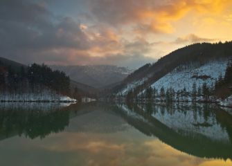 Embalse de Barrendiola