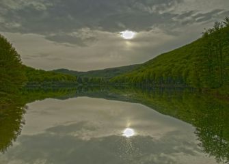 Embalse de Lareo
