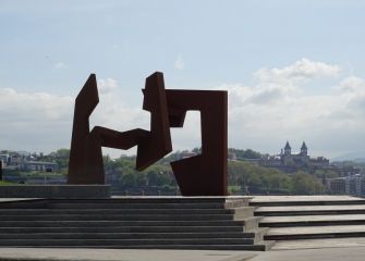 "Eraikuntza hutsa" Jorge Oteiza