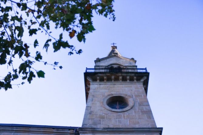 Ermita de Guadalupe: foto en Hondarribia