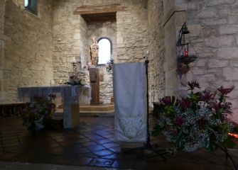 La ermita mas antigua de Euxkadi