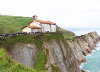 Ermita de San Telmo - Zumaia-