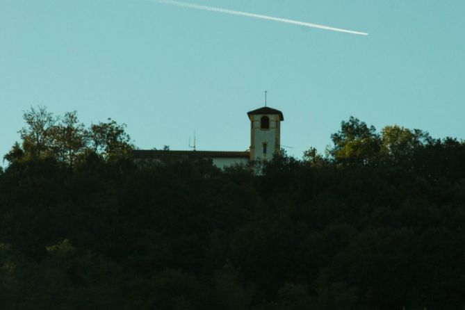 ERMITA DE SANMARCIAL: foto en Irun