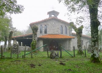 Ermita de Urbia 