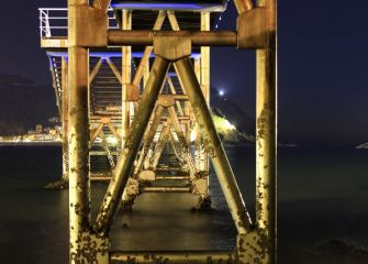 ESCALERAS DEL NAUTICO