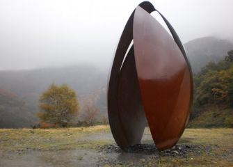 Escultura en Arditurri