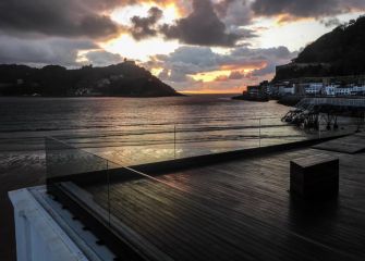 Esperando los muebles