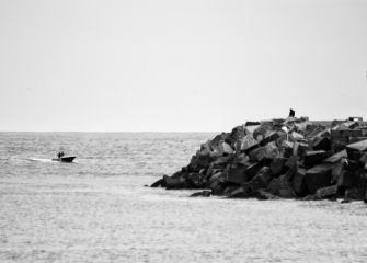 Espigón de Hondarribia