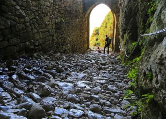 el espíritu de la cueva