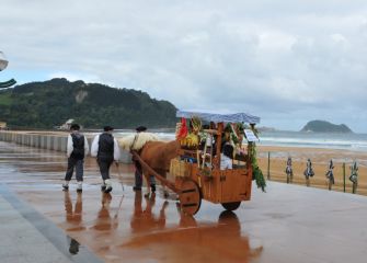 Euskal jaiak Zarautzen