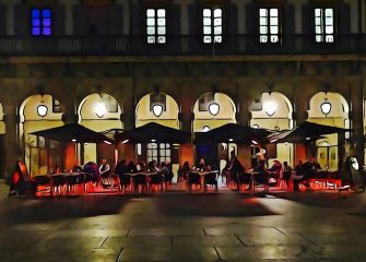 Fantasmas en la Costi.