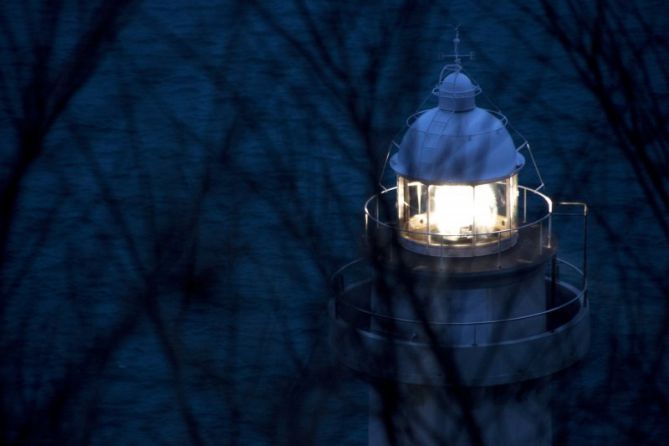 Faro: foto en Donostia-San Sebastián