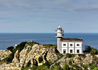 Faro de San Anton 