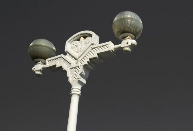 FAROLA : foto en Donostia-San Sebastián