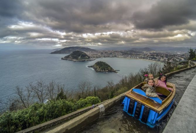 Felicidad: foto en Donostia-San Sebastián