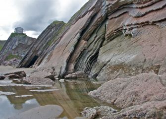 El Flych de Zumaia 