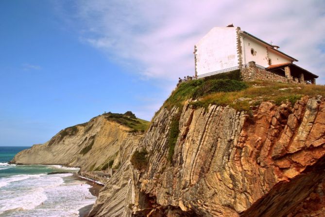 FLYSCH : foto en Zumaia