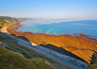 Flysch de Zumaia 