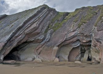 Flysch de Zumaia -5