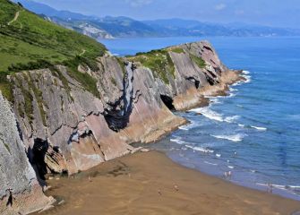 Flysch de Zumaia 