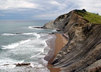 EL FLYSCH DE ZUMAIA