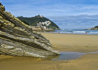Flysh de Donosti ( San Sebastian)