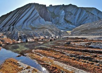 Flysh de Zumaia 