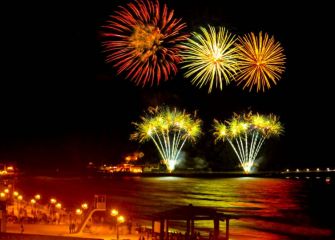 Fuegos Artificiales 
